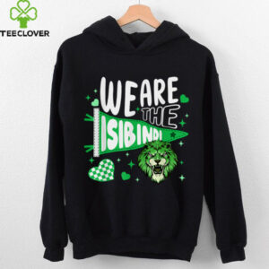 We Are Isibindi Retro Mascot School Cheering Shirt