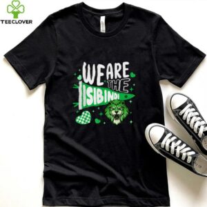 We Are Isibindi Retro Mascot School Cheering Shirt