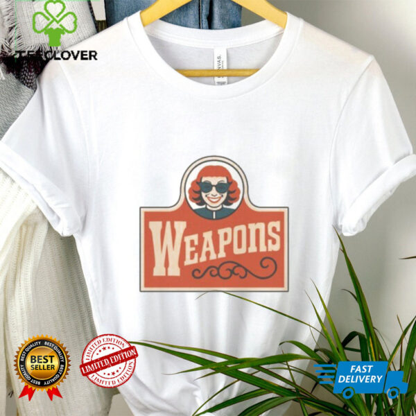 Weapons Zach Cregger Wendy’s Shirt