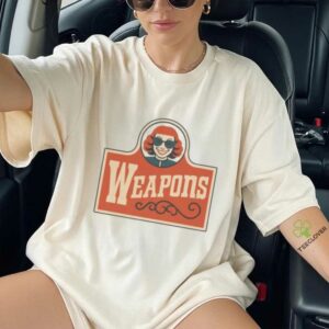Weapons Zach Cregger Wendy's Shirt