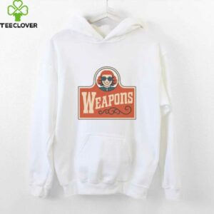 Weapons Zach Cregger Wendy's Shirt