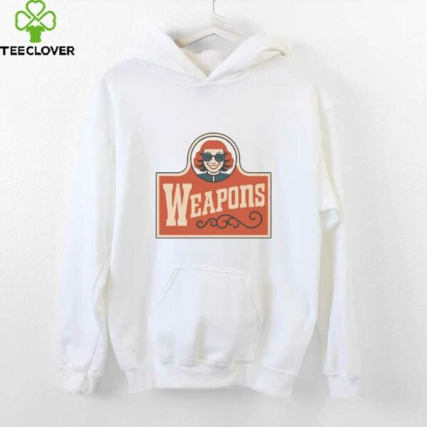 Weapons Zach Cregger Wendy’s Shirt
