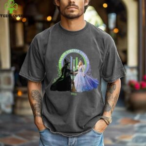 Wicked_ For Good Glinda And Elphaba Friends Forever Changed Shirt