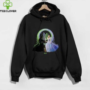Wicked_ For Good Glinda And Elphaba Friends Forever Changed Shirt