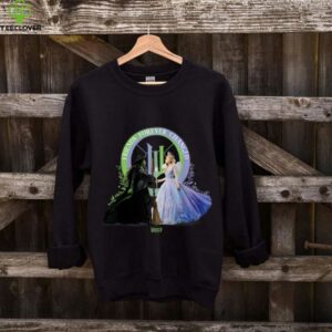 Wicked_ For Good Glinda And Elphaba Friends Forever Changed Shirt
