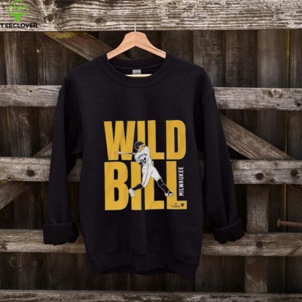 William Contreras Wild Bill Shirt