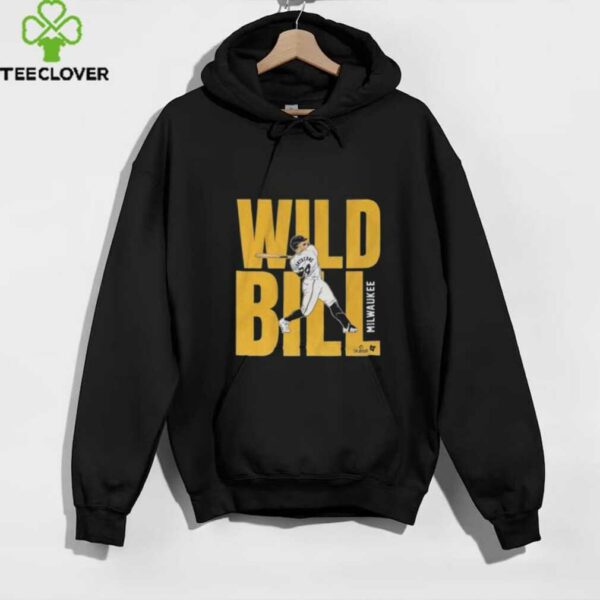 William Contreras Wild Bill Shirt