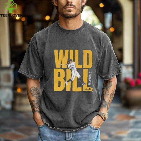 William Contreras Wild Bill Shirt