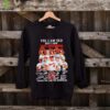 Steelers 6 Time Super Bowl Champions I can do all things through Christ who strengthens me signatures shirt