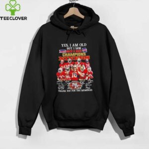 Yes I am old but I saw back 2 back champions San Francisco 49ers legends shirt