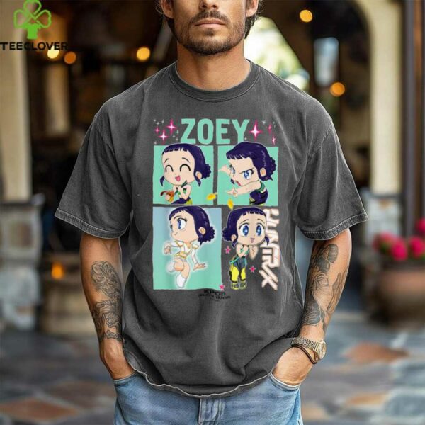 Zoey Officially Licensed Shirt