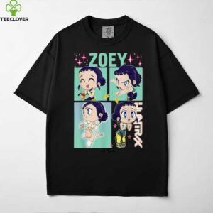 Zoey Officially Licensed Shirt