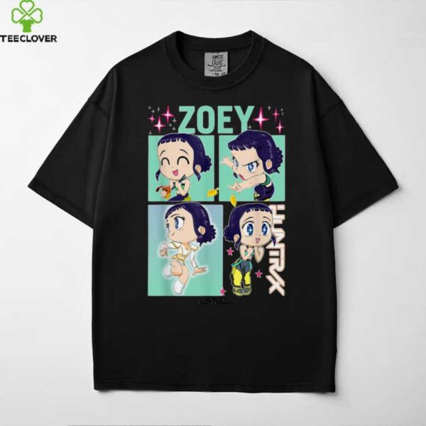 Zoey Officially Licensed Shirt