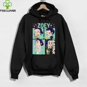 Zoey Officially Licensed Shirt
