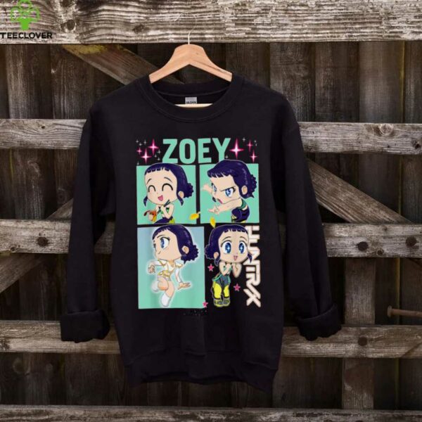 Zoey Officially Licensed Shirt