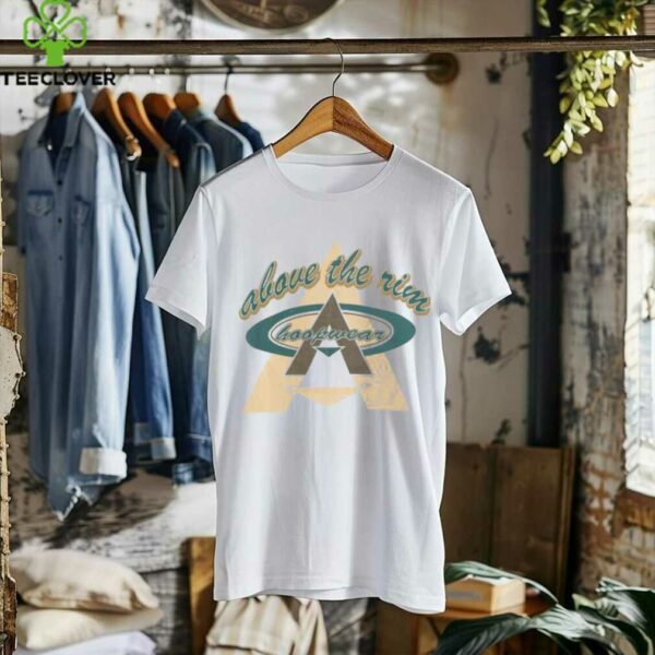 vintage reebok above the rim single shirt