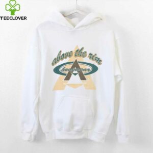 vintage reebok above the rim single shirt