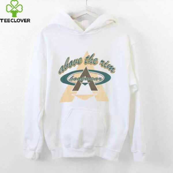 vintage reebok above the rim single shirt