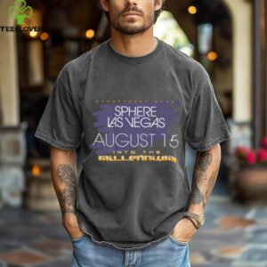 – Las Vegas Residency August 15 Shirt