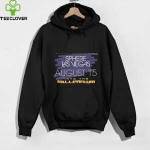 – Las Vegas Residency August 15 Shirt