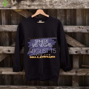 – Las Vegas Residency August 15 Shirt
