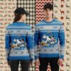 Detroit Lions One Pride Pink Funny Xmas Ugly Sweater