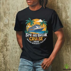 Break For Spring Cruise 2025 Together Matching Family T Shirt