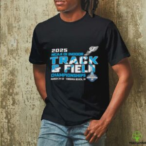 NCAA DI Indoor Track and Field Championships 2025 T shirts