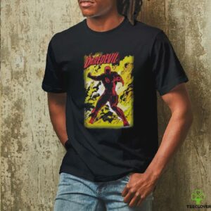 Marvel Daredevil Comic Jumbo Unisex Shirt