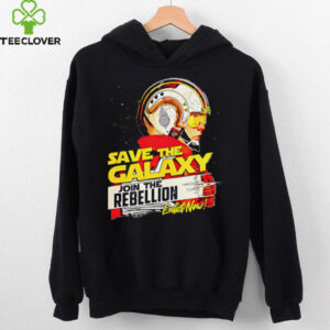 Save The Galaxy Join the Rebellion shirt