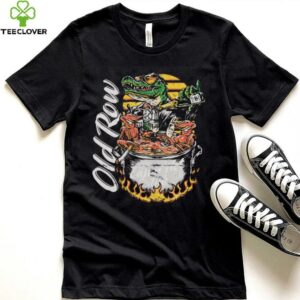 Cajun Hot Tub Pocket Tee