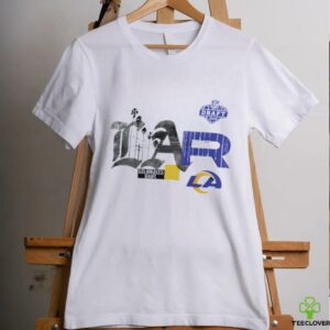 Los Angeles Rams 2025 NFL Draft shirt