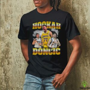 Hookah Doncic Luka Doncic Shirt