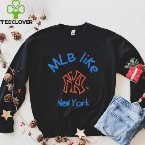 MLB Like New York Yankees T Shirt