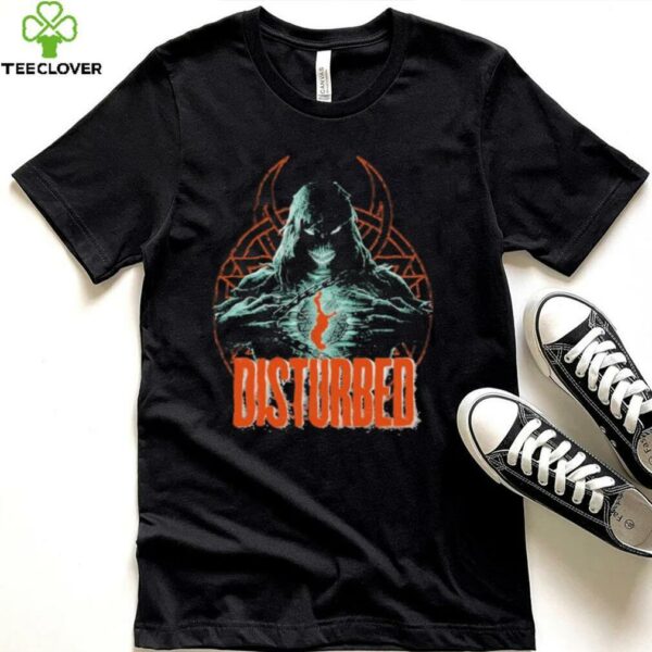 Disturbed Take Back Your Life Tour 2024 T shirts