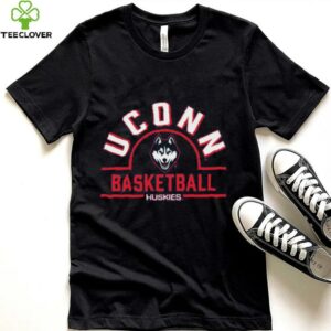 UConn Women’s Basketball Arch Navy Tee