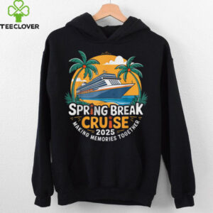 Break For Spring Cruise 2025 Together Matching Family T Shirt