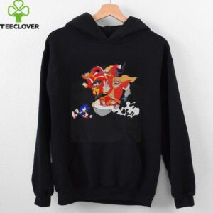 Eggman Generations shirt