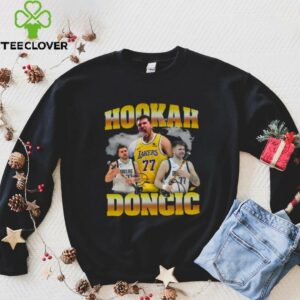 Hookah Doncic Luka Doncic Shirt