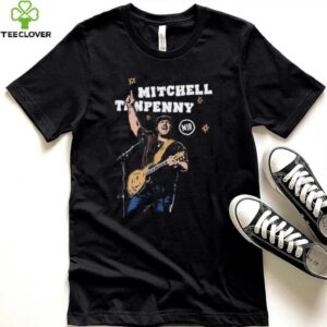 Mitchell Tenpenny Live In Concert T Shirt