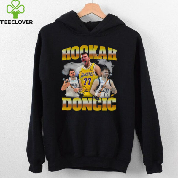 Hookah Doncic Luka Doncic Shirt