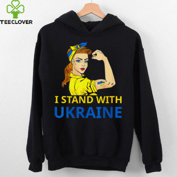 I Stand With Ukraine Dove Peace Pro Ukraine Women’s Kid’s T Shirt