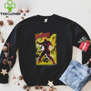 Marvel Daredevil Comic Jumbo Unisex Shirt