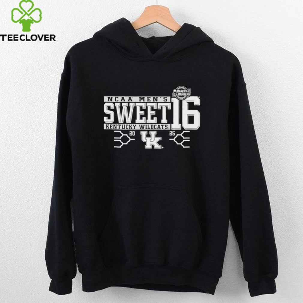 Kentucky Wildcats NCAA Sweet Sixteen 2025 shirt