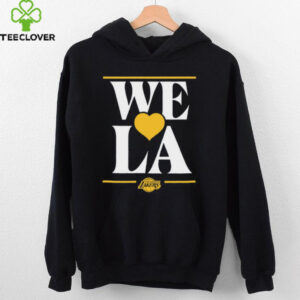 We Love LA T Shirt