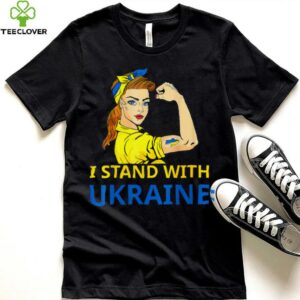 I Stand With Ukraine Dove Peace Pro Ukraine Women’s Kid’s T Shirt