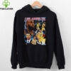 One Piece Jinbe Los Angeles Lakers NBA shirt