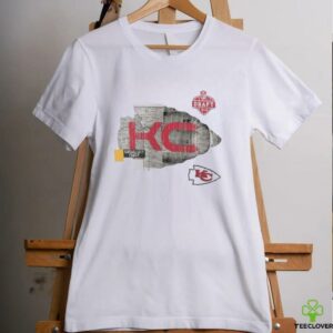 Official Kansas City Chiefs 2025 NFL Draft Shirt