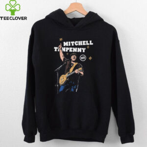 Mitchell Tenpenny Live In Concert T Shirt