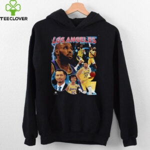 Los Angeles Lakers Tribute T Shirt